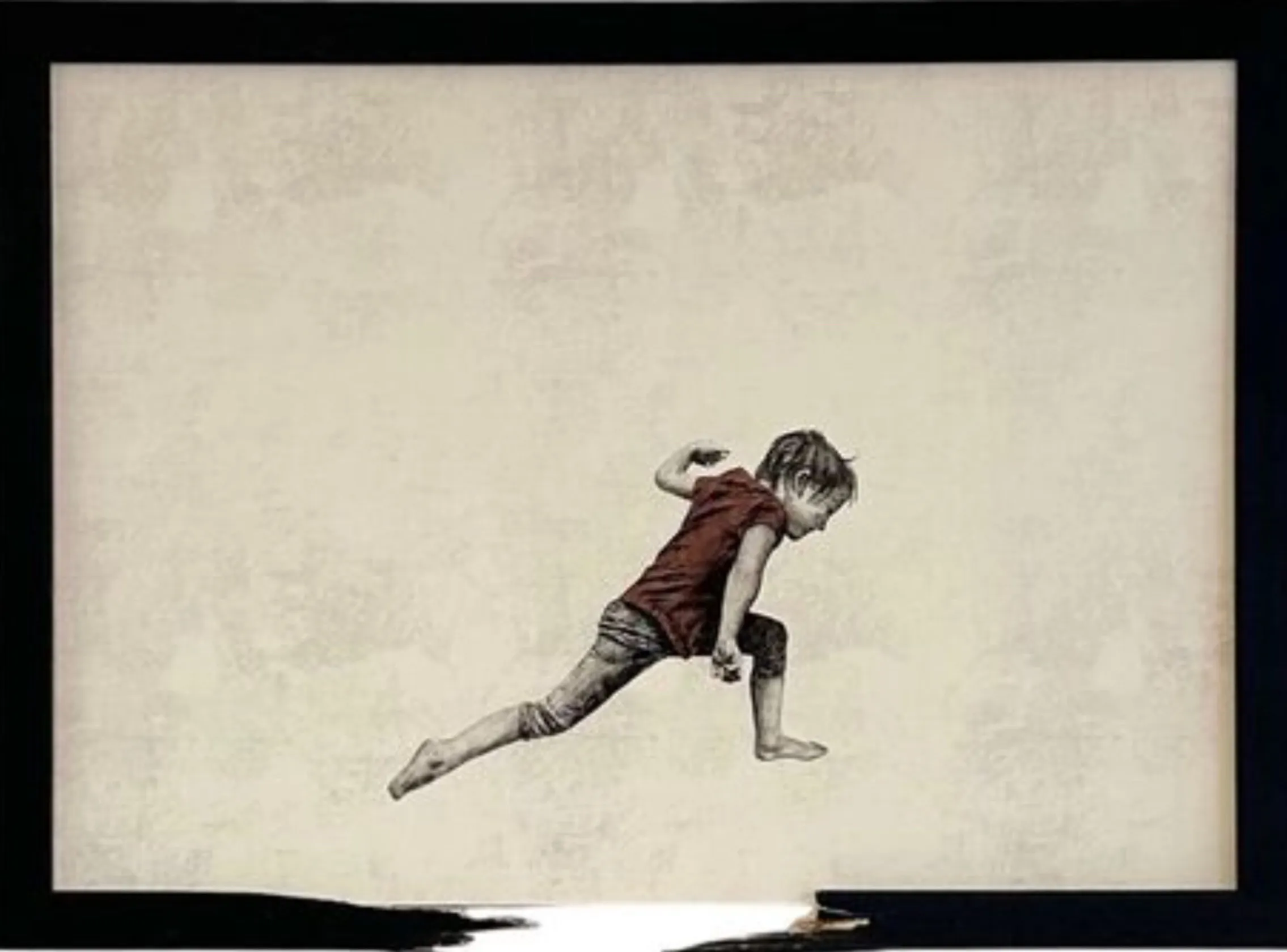 Leap by Andrew Scott