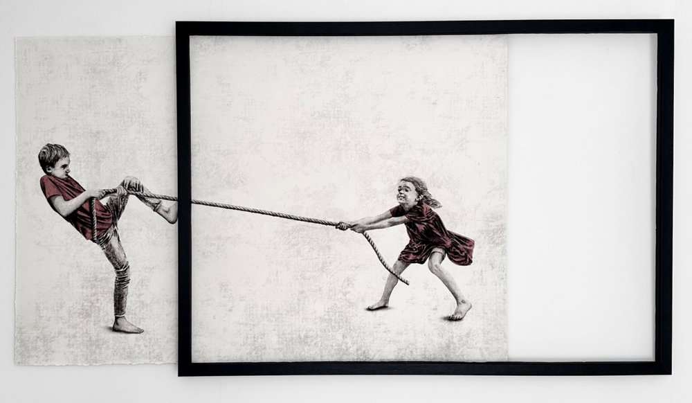 Tug of War by Andrew Scott