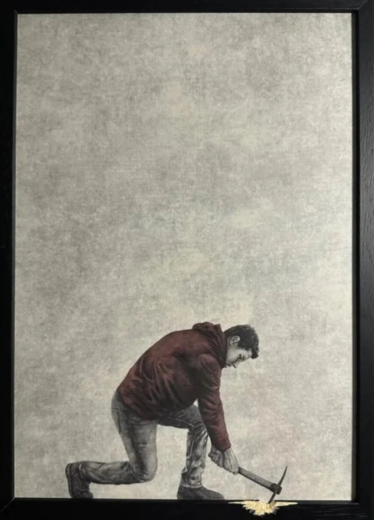 Escape by Andrew Scott