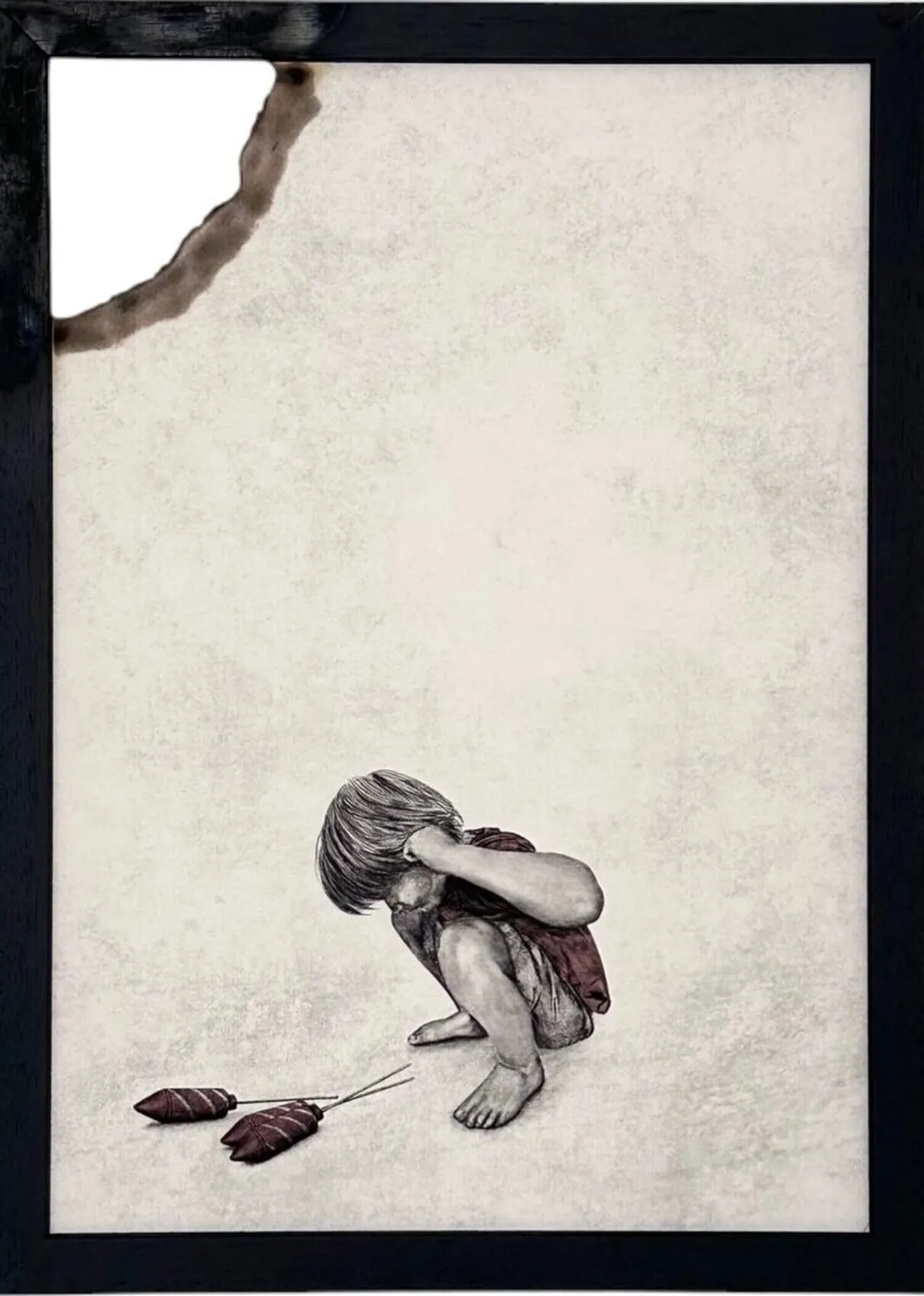Escape by Andrew Scott