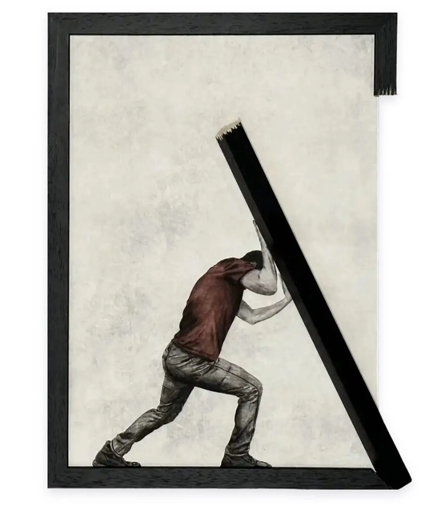 Push by Andrew Scott